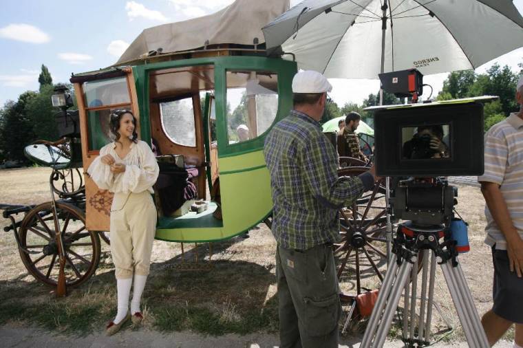 Kossuthkifli: vadromantika, kaland, forradalom