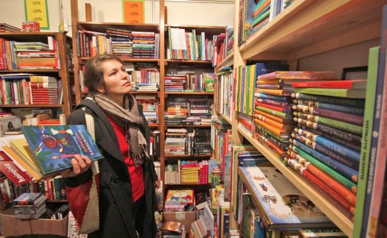 A könyvnek idő kell, hogy megismerjék