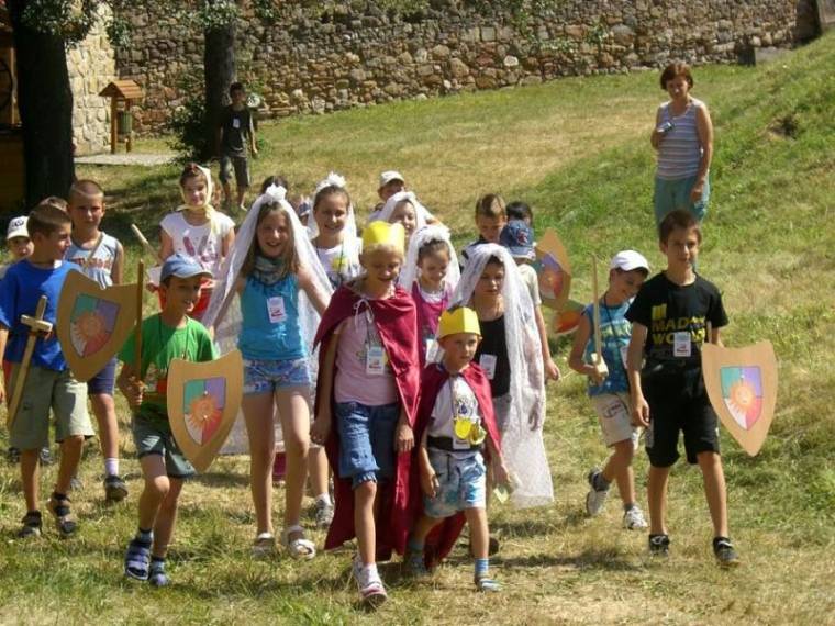 Az áldozatból született Napsugár