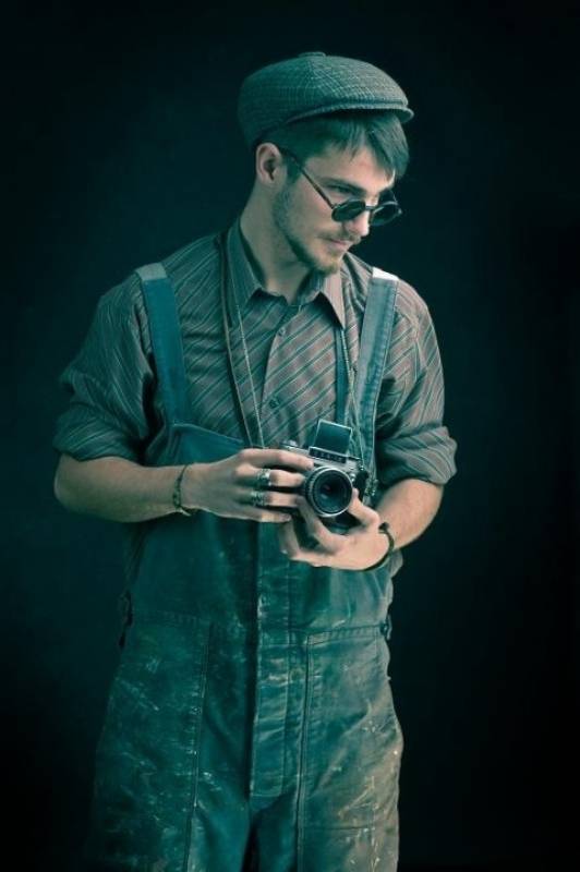 Egy magyar művész a maják udvarában