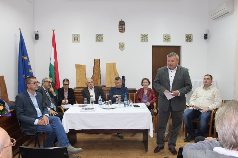 Szilágyi István, a rejtőzködő író