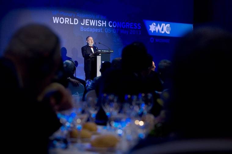 Zsidó nyitás, kormányzati elhatárolódás