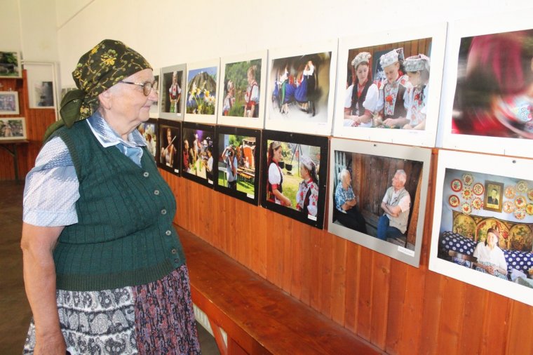 Kulcsos ház és fényképkiállítás Kalotaszegen