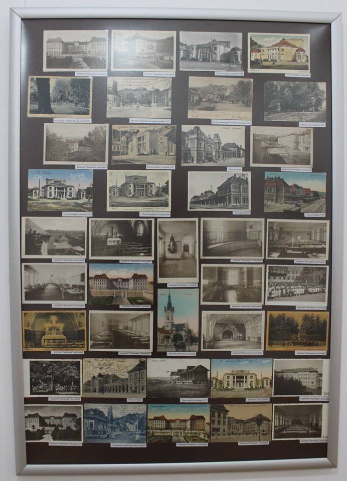 Nagyszerű válogatásban fedezhetőek fel Kolozsvár régi épületei, szobrai &bullet;  Fotó: Horváth László