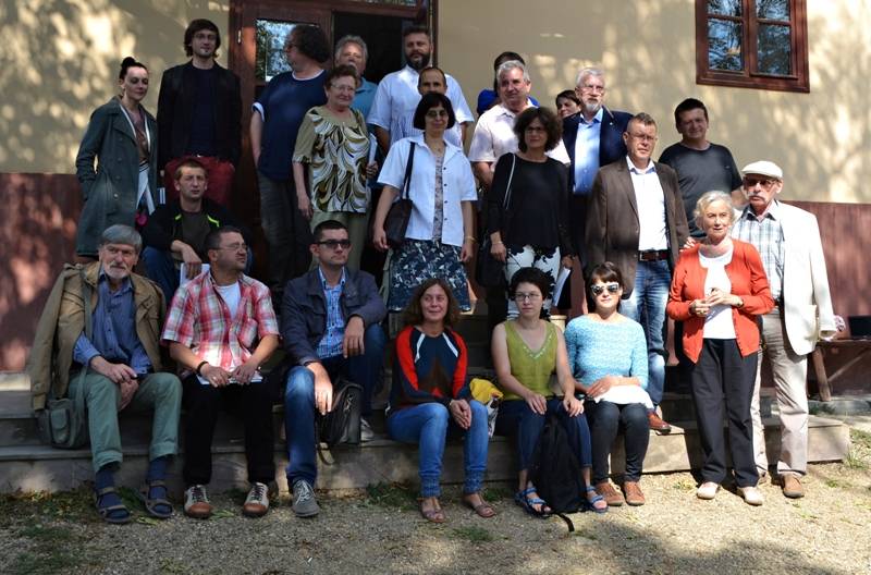 &bullet;  Fotó: Dimény-Haszmann Árpád