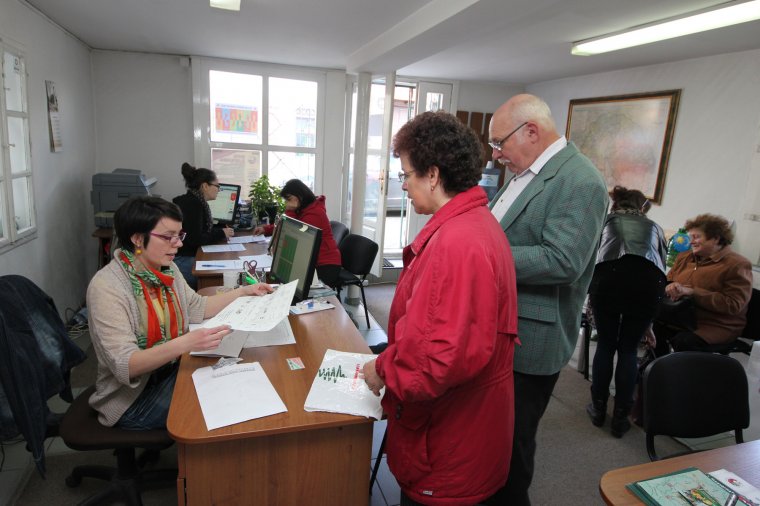 Biztosított a levélszavazatok begyűjtése