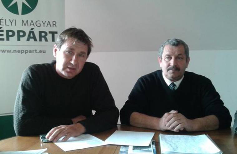 Aki románként védi Székelyföldön a magyar nyelvi jogokat