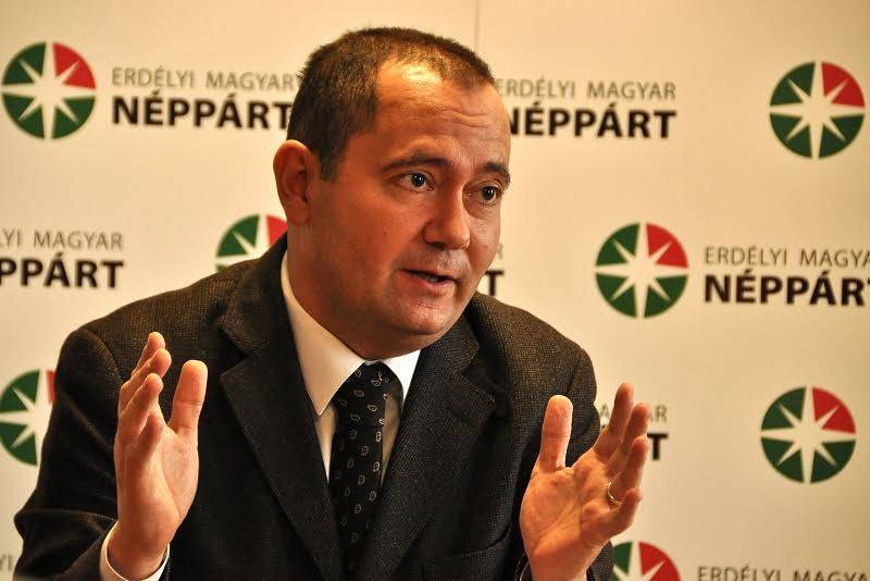 Szilágyi bízik abban, hogy a néppárt értékrendje meghatározó lesz az erdélyi magyar politikában 