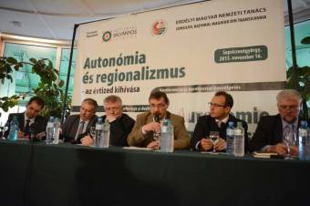 Székely autonómia magyar–román szemszögből