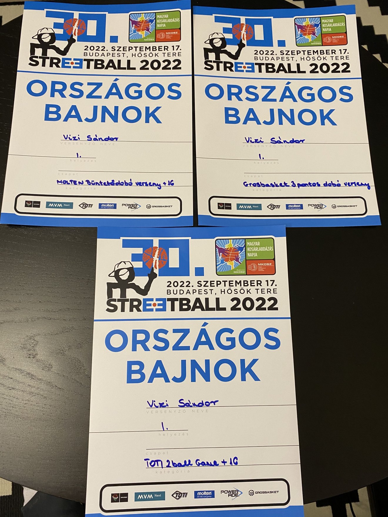 •  Fotó: Vizi Sándor magánarchívuma