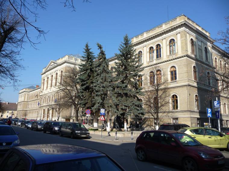 Meghirdette helyeit a Babeș–Bolyai Tudományegyetem