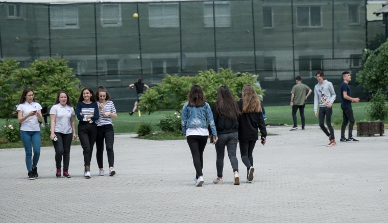 Magyar diákok végzete a román nyelv?