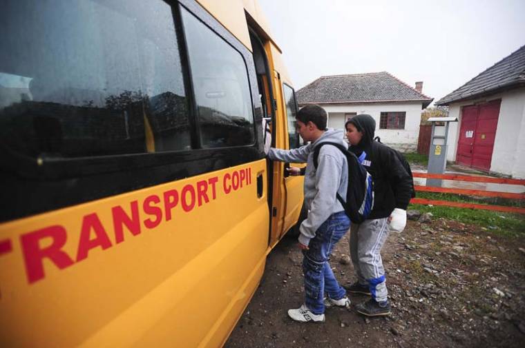 Szünetjel a szórványban