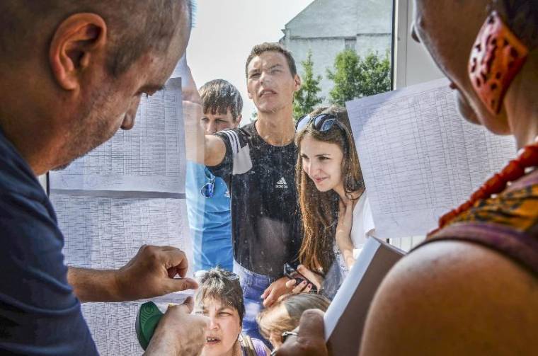 Formaságok érettségije