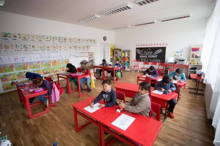 Kampánytéma lett a közoktatás