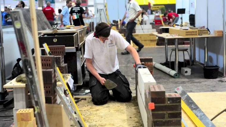 Worldskills: szakmák olimpiája Lipcsében