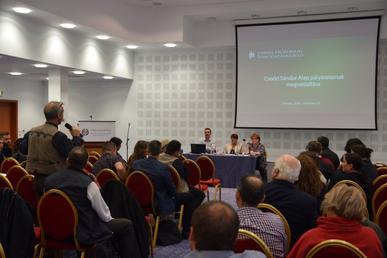 Hagyományok Háza: pályázók és pályáztatók