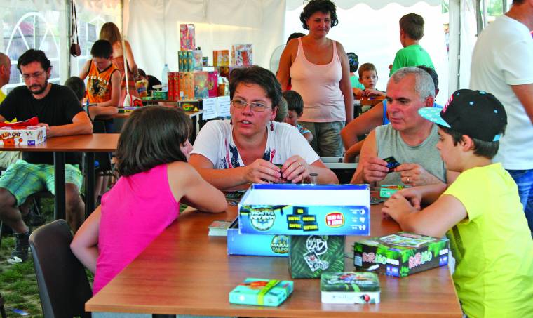 Társasjátékozva az életet tanulni