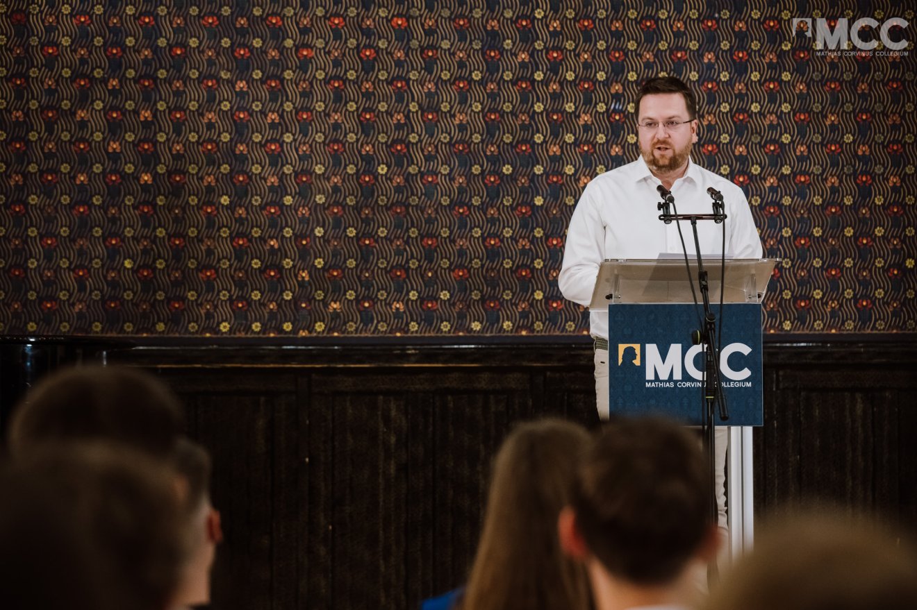 MCC Középiskolás Program