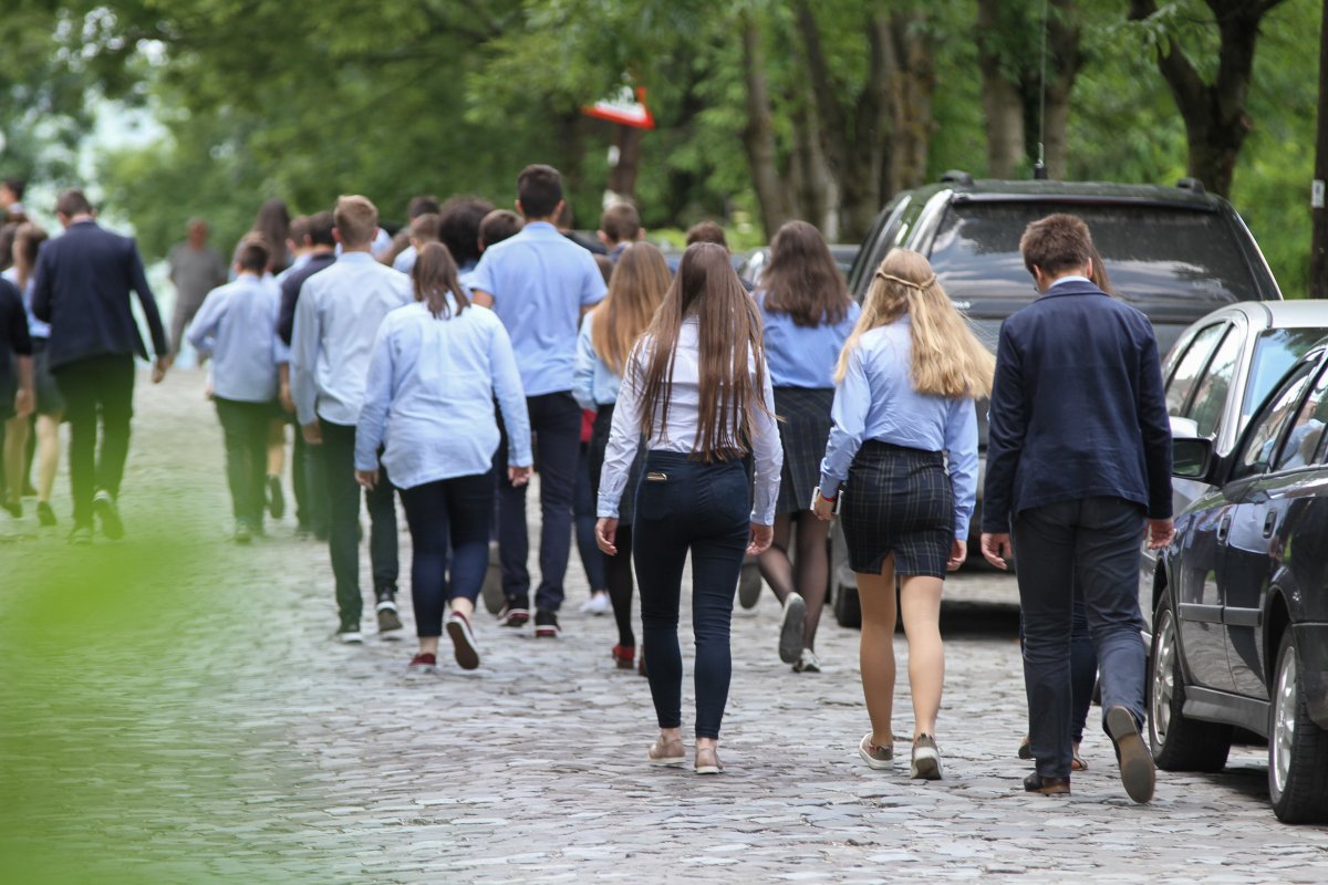 A román tanügy a Ceauşecu-rendszer grandomániáját örökölte &bullet;  Fotó: Pál Árpád