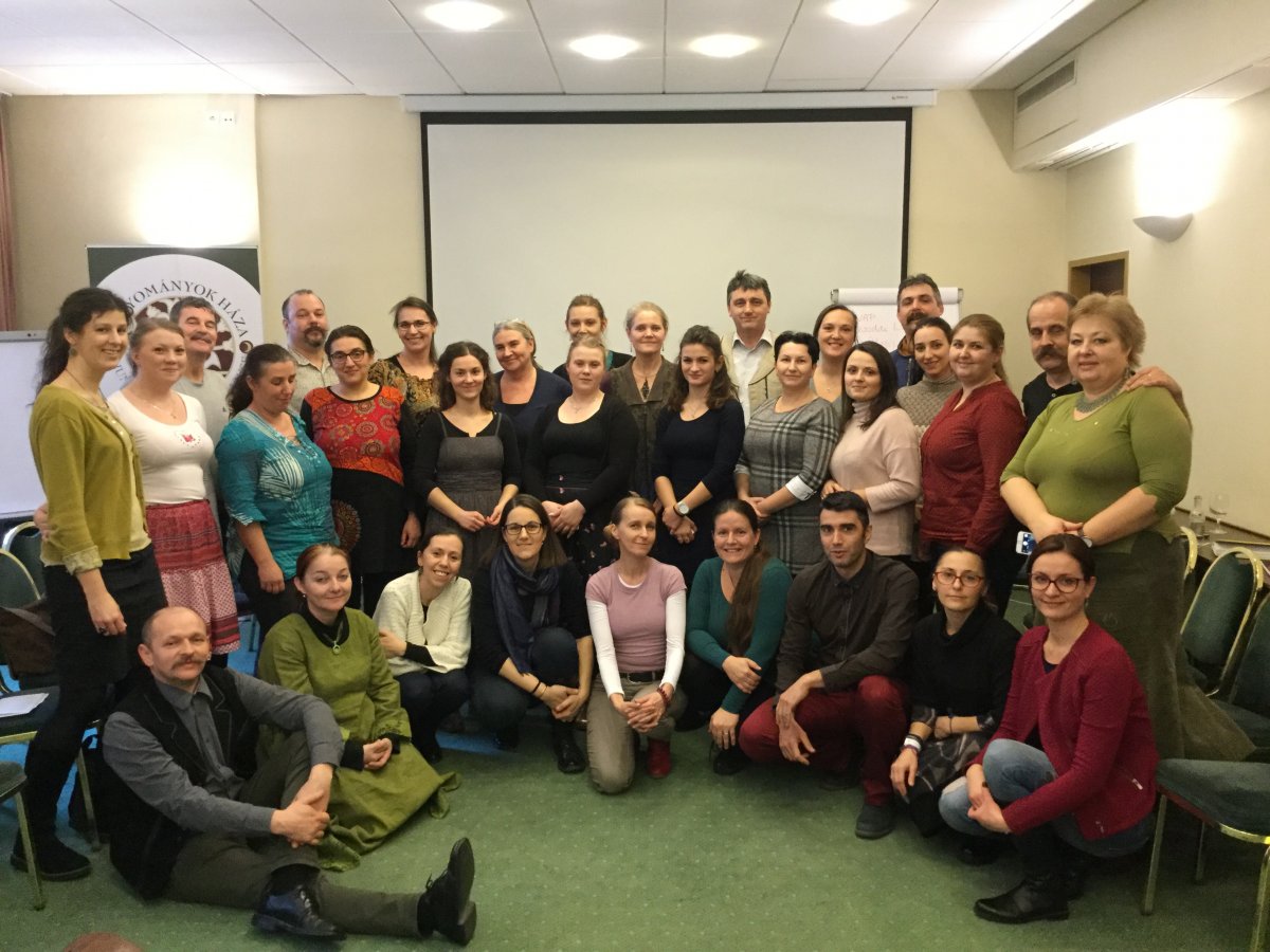 Az egész Kárpát-medencéből várják Válaszútra az óvodapedagógusokat • Fotó: Hagyományok Háza