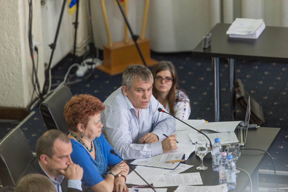 Az intézmény működése az önkormányzati képviselők szavazatától is függ • Fotó: Boda L. Gergely