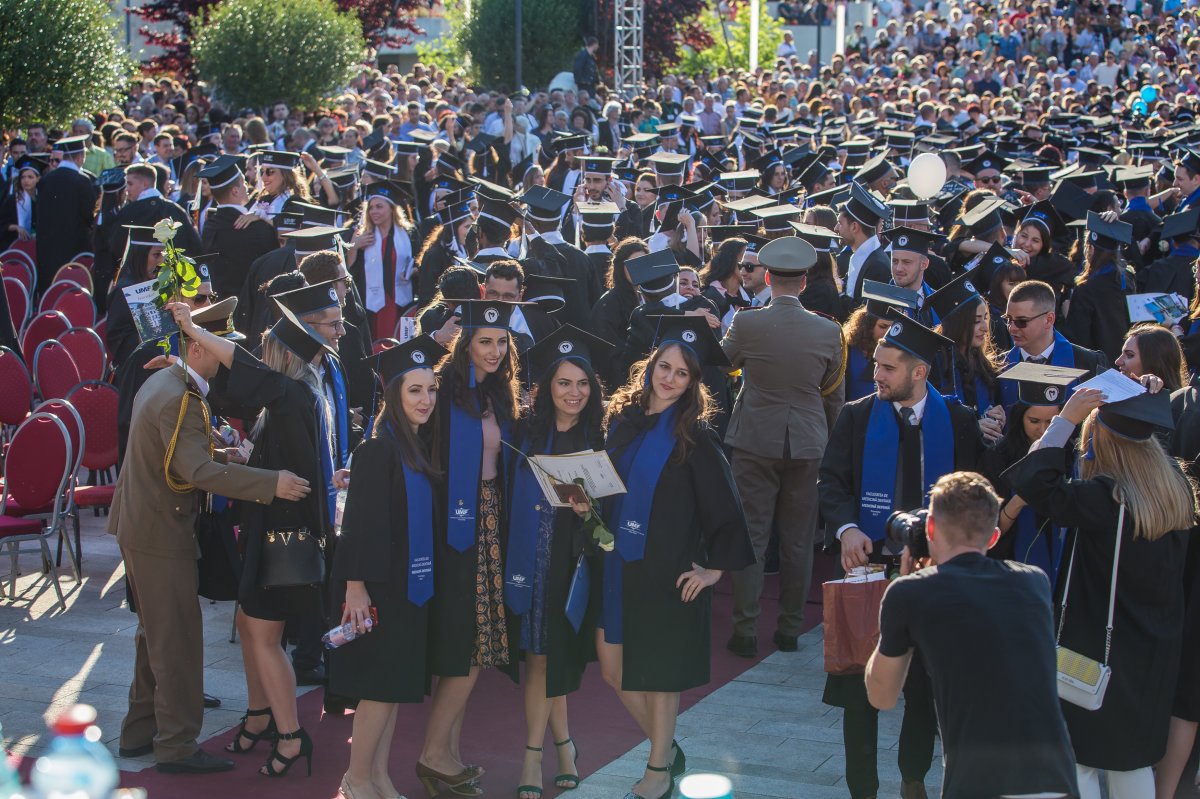 A MOGYE Doktori Iskolájába való bejutás nehéz helyzet elé állítja a jelentkezőket &bullet;  Fotó: Boda L. Gergely
