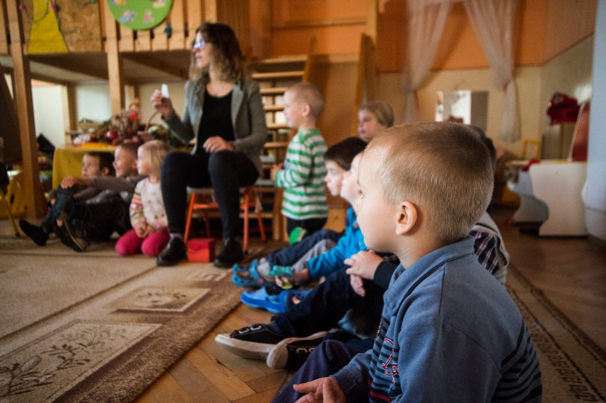 Megvalósul a magyar állam erdélyi programja. A szórványban is erősíti a magyar nyelvű oktatást &bullet;  Fotó: Barabás Ákos