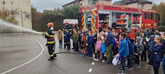 Iskola másként  a tűzoltólaktanyákban