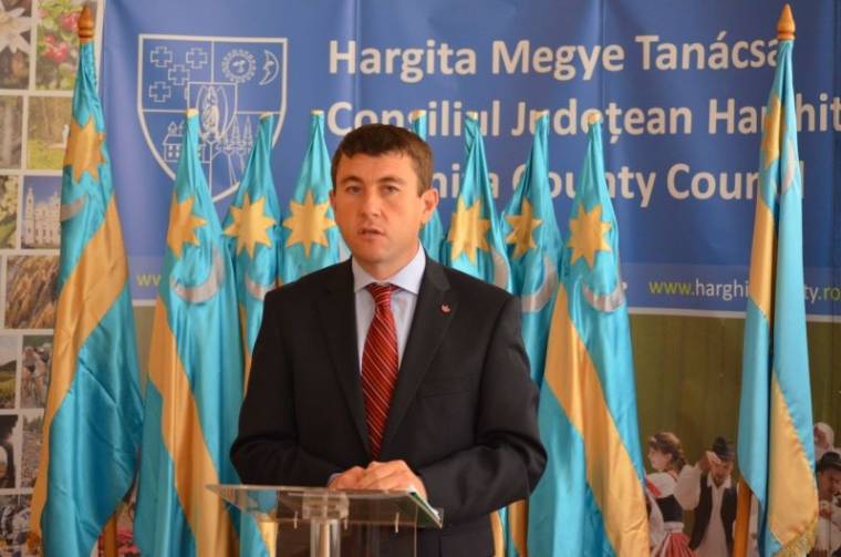 Borboly Csaba a DNA hálójában