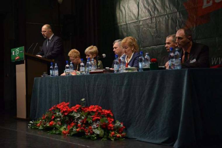 Az RMDSZ-t várja az élet