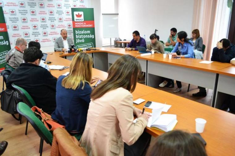 RMDSZ: újító kongresszus