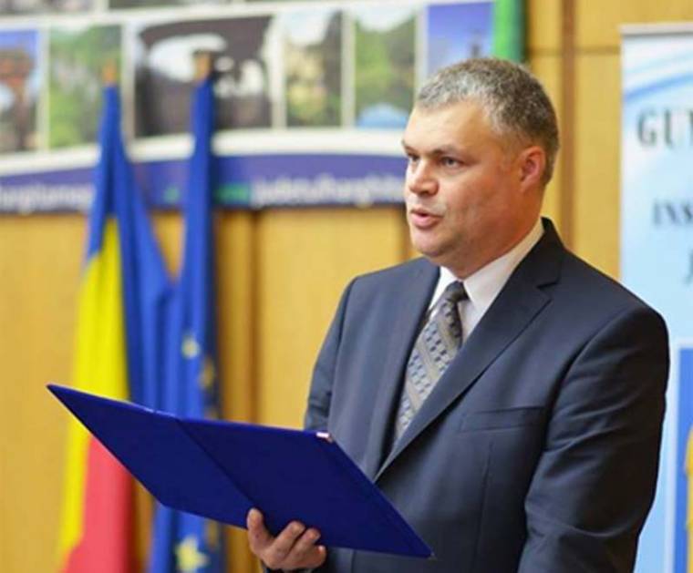 Van magyar prefektus, de nem Maros megyében