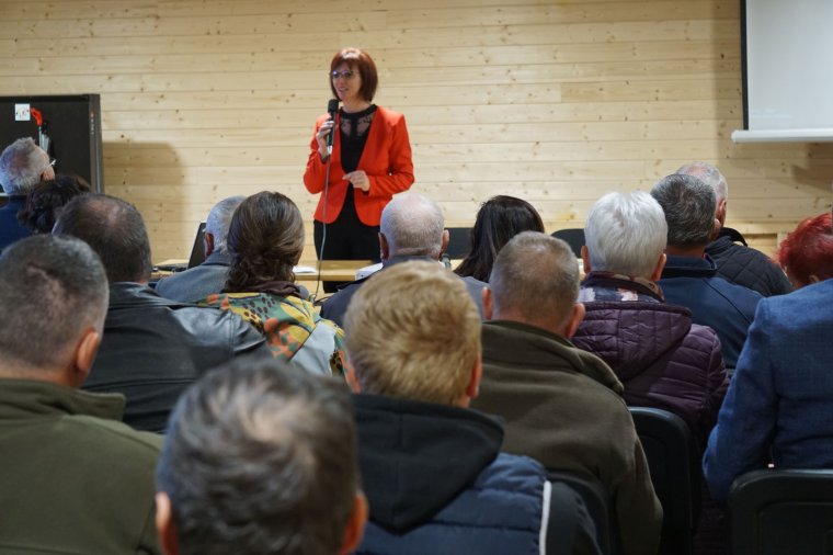 Csíkszentgyörgyi sikertörténet: Hargita megye egyetlen női polgármestere új irányt szabott a székelyföldi községnek