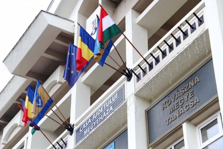 „Közvita” előtt az RMDSZ Székelyföld-törvénye