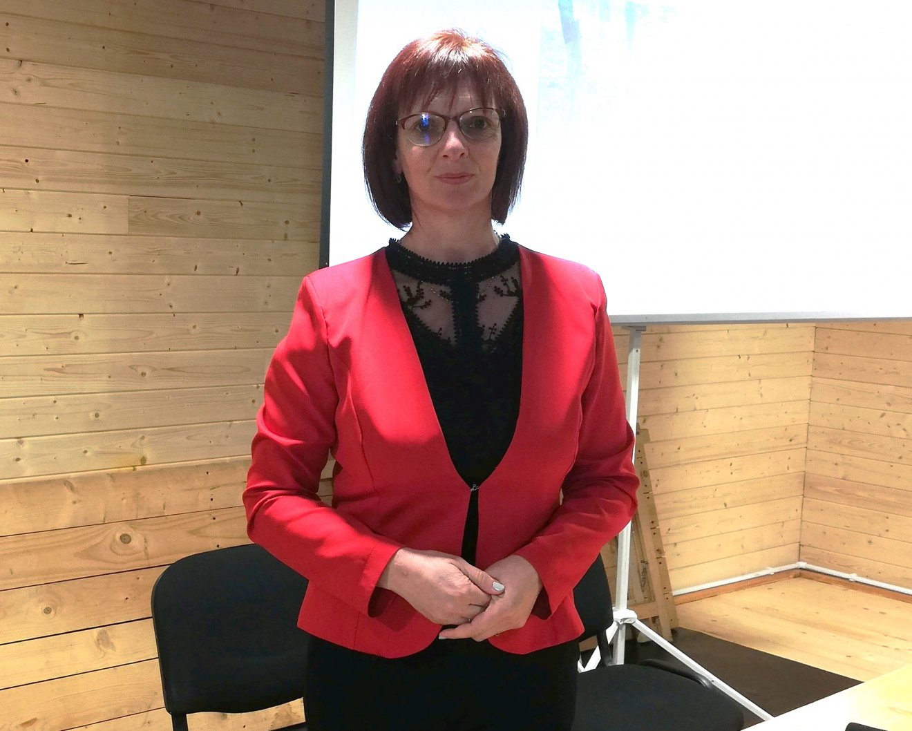 Női polgármesterként Réti Zsófia egyelőre ,,fehér holló