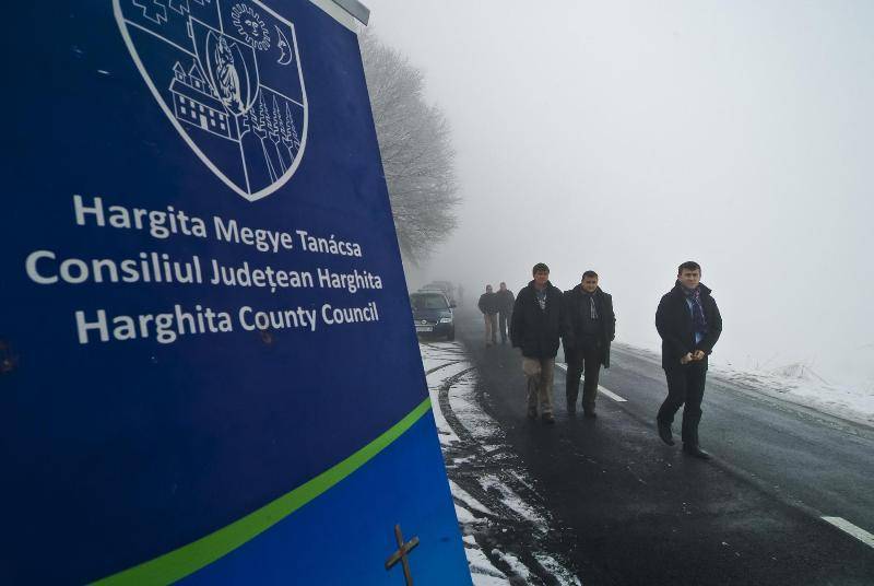 &bullet;  Fotó: Veress Nándor