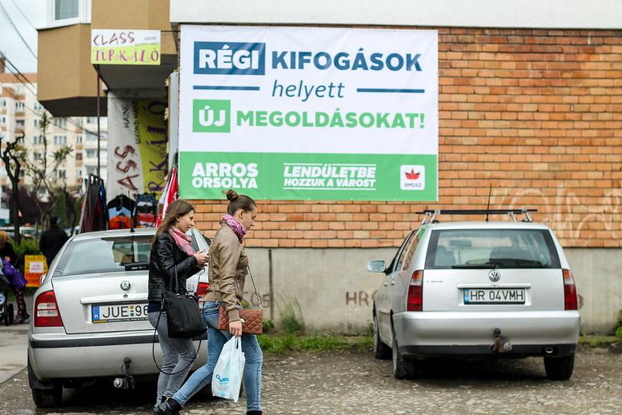 &bullet;  Fotó: Páll Árpád