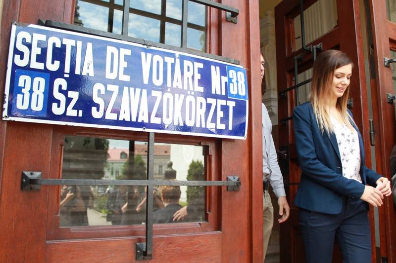 &bullet;  Fotó: Barabás Ákos