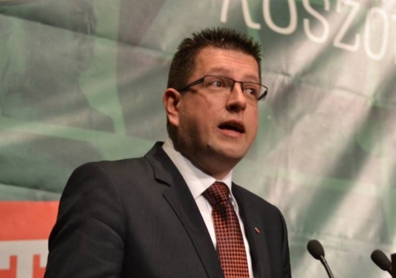 Vincze Loránt, a FUEN elnöke