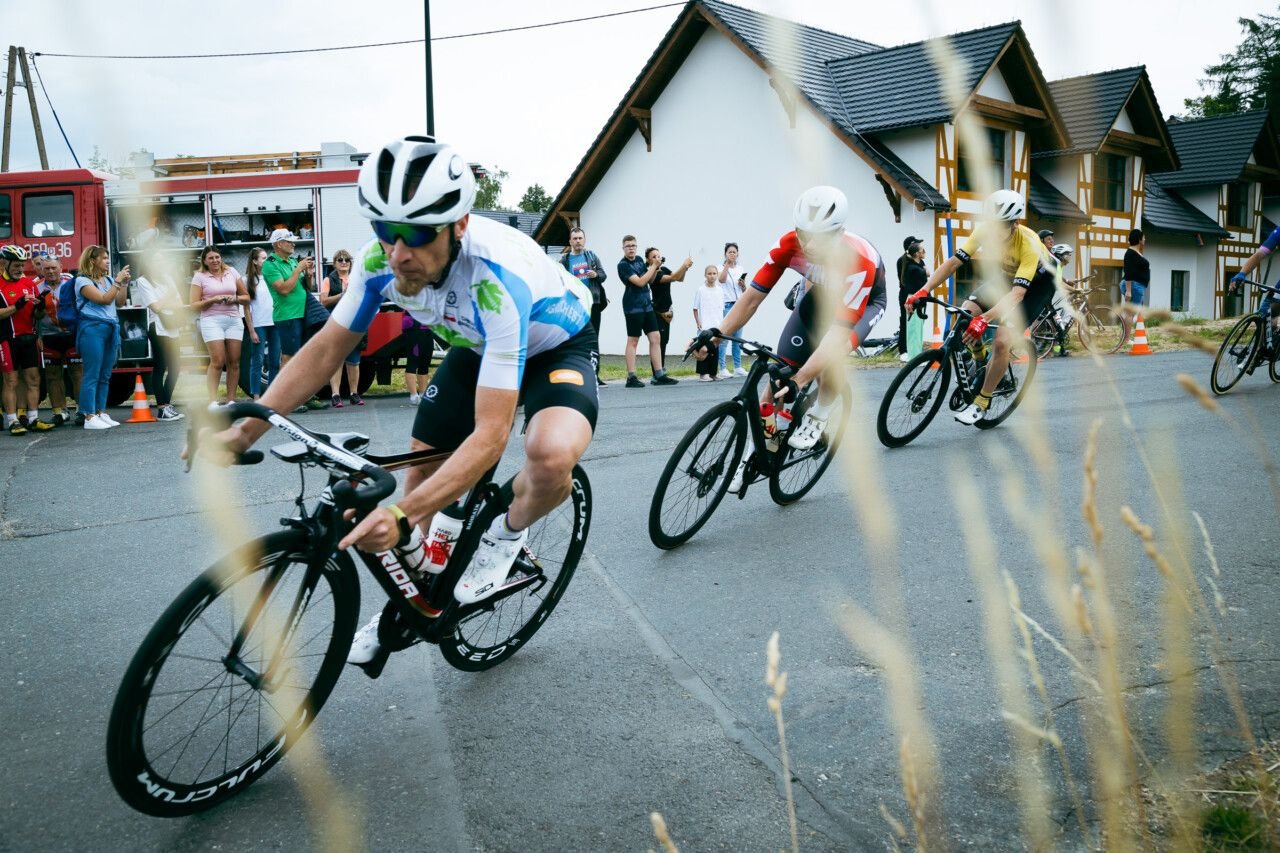 A 2023-as lengyel körverseny az ország legszebb tájain vezette végig a versenyzőket • Fotó: Tour de Pologne UCI World Tour