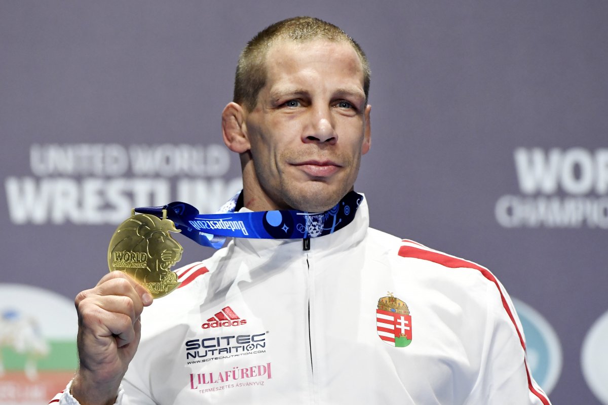 Bácsi Péter... &bullet;  Fotó: MTI