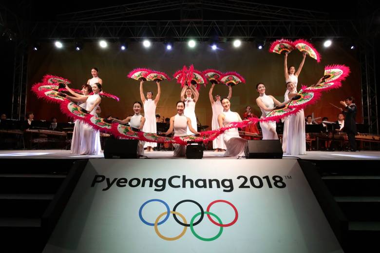 A dél-koreai település már a 2010-es, valamint a 2014-es téli olimpiai játékok rendezési jogára is pályázott 