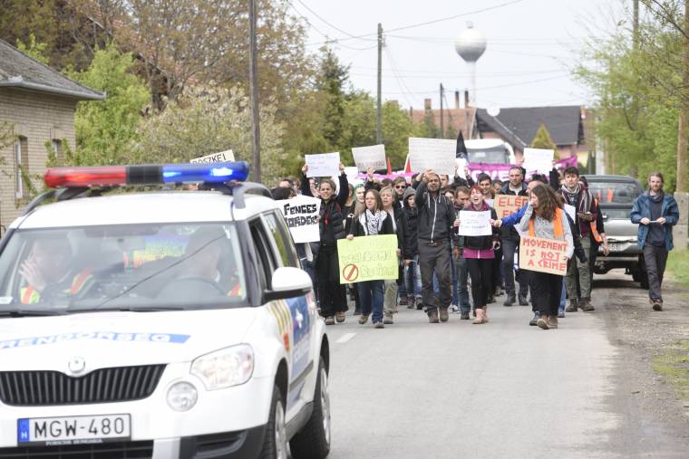 Összekevert, identitásnélküli Európa a cél