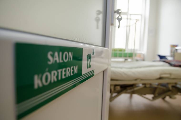 Pánikgombokkal szereltetnék fel a kórtermeket az USR politikusai