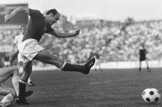 Bene Ferenc: gólzsák, legenda, utcanév