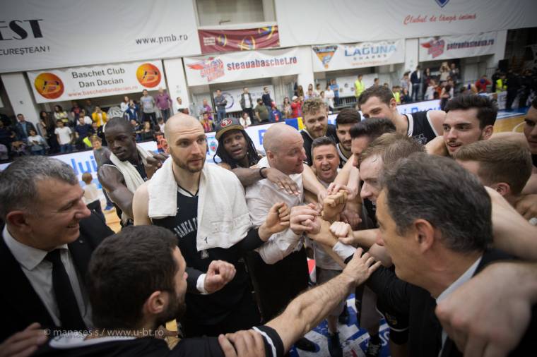 Az ötödik: ismét bajnok a Kolozsvár