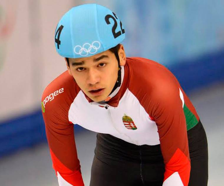 Rövidpályás gyorskorcsolya: újabb magyar sporttörténelmi siker
