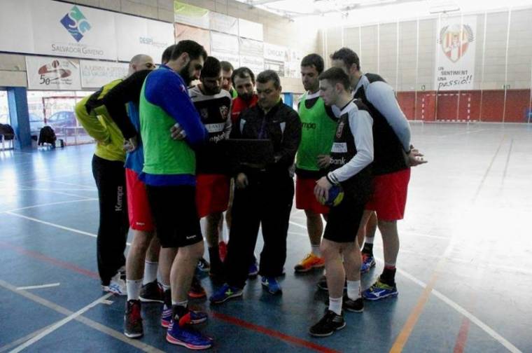 Xavi Pascual: minden mérkőzés döntő