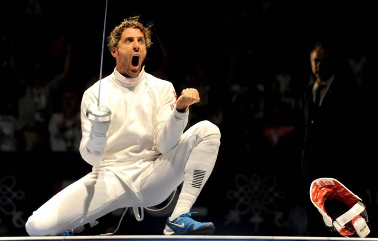 Párbajtőrlegenda: kivívták az aranyat